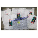 Lot of (6) L Snap-on T-Shirts