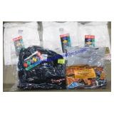 Lot of (5) L Snap-on T-Shirts