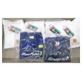 Lot of (6) XL Snap-on T-Shirts