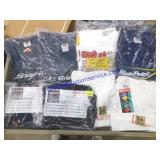 Lot of (8) XL Snap-on T-Shirts
