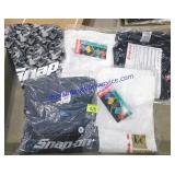 Lot of (5) XL Snap-on T-Shirts