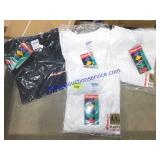 Lot of (4) L Snap-on T-Shirts