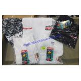 Lot of (5) L Snap-on T-Shirts