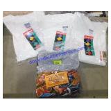 Lot of (4) L Snap-on T-Shirts