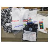 Lot of (5) L Snap-on T-Shirts