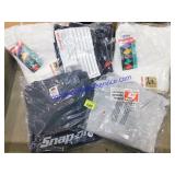 Lot of (5) XL Snap-on T-Shirts