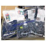 Lot of (7) XL Snap-on T-Shirts