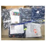 Lot of (6) XL Snap-on T-Shirts