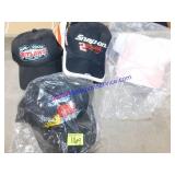 Lot of (4) Snap-on Hats