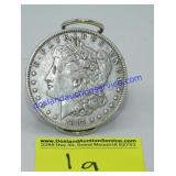 1890 U.S 1 Dollar Coin
