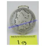 1885 U.S 1 Dollar Coin