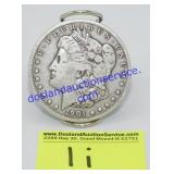 1901 U.S 1 Dollar Coin