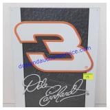 Dale Earnhardt Sign (16 x 12)