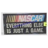 Nascar Sign (10 x 5)