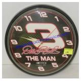 Dale Earnhardt Clock (12")