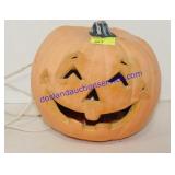 Decorative Pumpkin Light - Works!