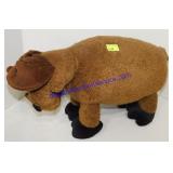 Large Stuffed Moose