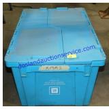 General Motors Blue Tote