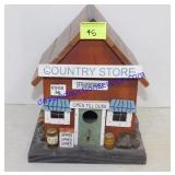 Wooden Bird House