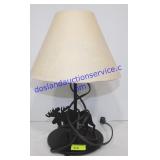Decorative Moose Lamp (15") - Works!