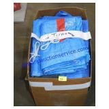 Box of (16) Tarps