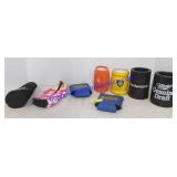 Variety of Koozies