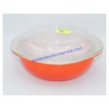 Vintage 2 QT Pyrex Dish & Lid