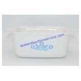 Vintage Corning Ware Cornflower Blue Casserole Dis