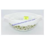 Set of (2) Vintage Crazy Daisy Cinderella Pyrex