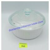 Corning Ware 1.6 Liter Glass Bowl & Lid