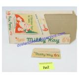 Vintage Milky Way Box