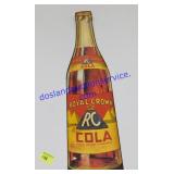 Vintage Paperstock RC Cola Poster (24 x 6)