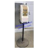Vintage U.S. Postage Stamps Dispenser