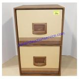 Cardboard Filing Cabniet 22x13x13