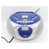 AM/FM Radio and Cd Player