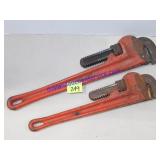 18" & 14" Wrenches