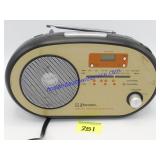 Emerson Instant Weather Band Radio