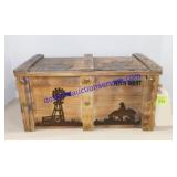 Wild West Box (16 x 8 x 8)