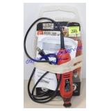 Master Mechanic Rotary Tool and Accessory Kit