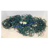 4 Strands of Christmas Lights, Works!!