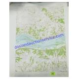 Lot of Illinois City,IA & Surrounding Area Maps