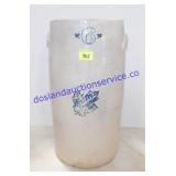 6 gal. Western Stoneware Crock Butter Churn