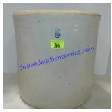 5 gal Stoneware Crock - No Markings