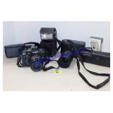 Minolta 7000 Maxxum Camera, Lens & Other Cameras