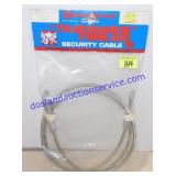 6ft Security Cable