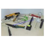 Variety of Painting Supplies Etc.