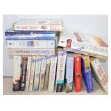 Variety of Books