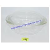 Round Pyrex Dish with Lid