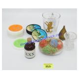 Variety of Knick-Knacks