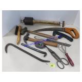 Variety of Tools